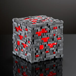 Noble Svietiaca kocka Redstone - Minecraft
