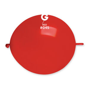 Gemar Spojovací balónik červený 30 cm 100 ks