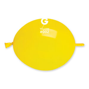 Gemar Spojovací balónik žltý 16 cm 100 ks