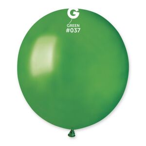 Gemar Balón pastelový zelený 48 cm 100 ks