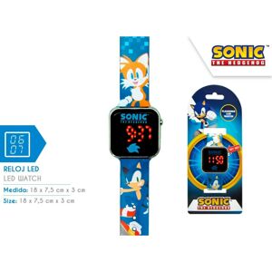 Euroswan Detské náramkové hodinky LED - Sonic