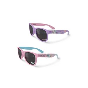 Euroswan Detské slnečné okuliare - Stitch Farba: fialová