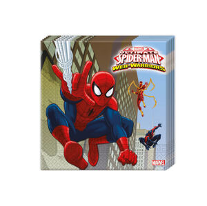 Procos Servítky Ultimate Spiderman 33 x 33 20 ks