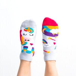 Členkové ponožky jednorožec