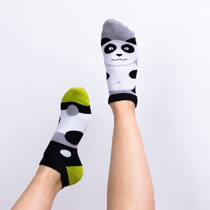 Členkové ponožky lenivá panda