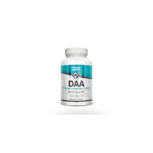 KIWU WUKI DAA - kyselina D-asparágová + Zinok | 600mg | 120 cps Doplnok stravy pre mužov