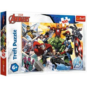 16431 Detské puzzle - Avengers II. - 100ks