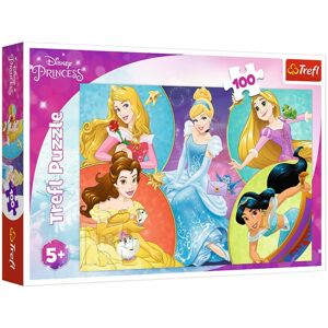 16419 Detské puzzle - Disney Princess - 100ks