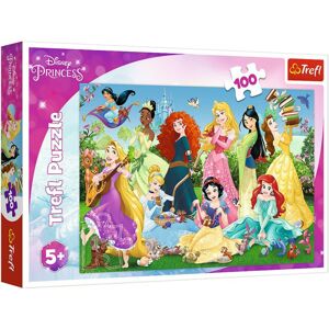 16417 Detské puzzle - Disney Princess II. - 100ks