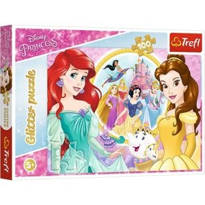 14819 Detské puzzle - Disney princess III. - 100ks