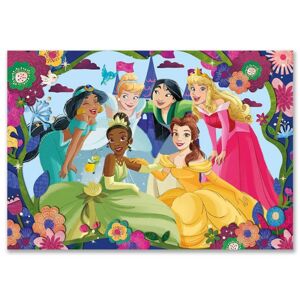 202768 DR Detské puzzle - Disney princess III. - 30ks