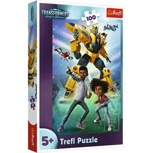 16457 Detské puzzle - Transformers - 100ks