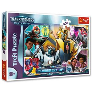 23024 Detské puzzle - Transformers - 300ks