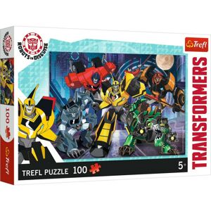 16315 Detské puzzle - Transformers II. - 100ks