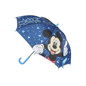 000517 Disney Detský dáždnik Disney - Mickey Mouse - modrý