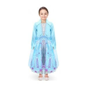 OB-SBPS Godan Detský kostým - Ľadová princezná (95/110 cm)