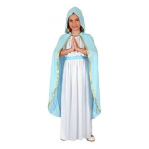 SL-MA13 Godan Detský kostým - Panna Mária (130/140 cm)