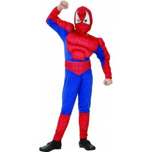 SL-PH11 Godan Detský kostým - Spiderman (110/120 cm)
