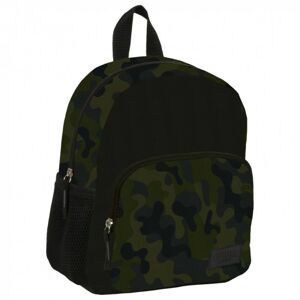 076222 DR Detský ruksak pre predškoláka - Army green