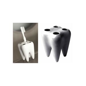 041280 DR Držiak na zubné kefky v tvare zubu
