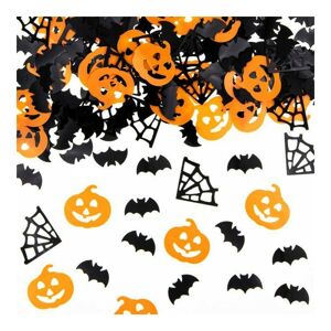 512522 GRABO Halloweenske konfety - Tekvička 15g