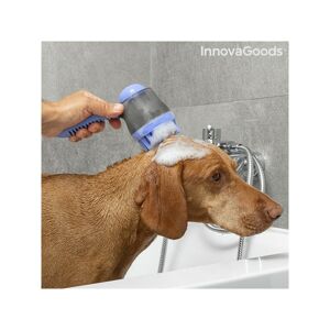 V0103010 InnovaGoods Kefa s nádobkou na umývanie pre zvieratá Innovagoods
