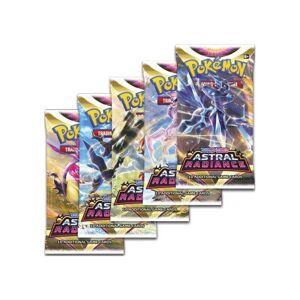 104909 Malý set zberateľských kariet - Pokémon - Astral Radiance 10ks