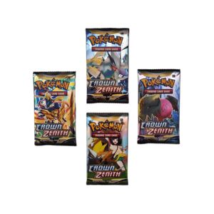 104909 Malý set zberateľských kariet - Pokémon - Crown Zenith 10ks