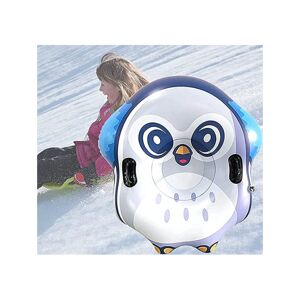 5610_1 Nafukovacie snežné boby - Tučniačik