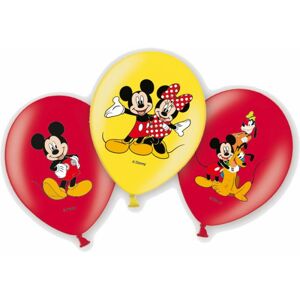 999240 Godan Set latexových balónov - Mickey a priatelia, 28cm (6ks)