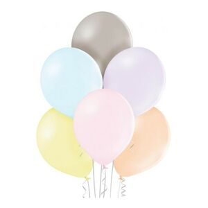 GP04-322/02 Godan Set latexových balónov - Pastel-Macaron, 30cm (50ks)