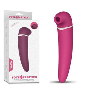 10-LV2020 Vákuový stimulátor klitorisu s vibráciami - Toyz4Partner