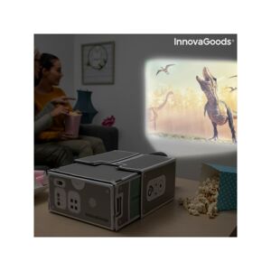 V0103488 InnovaGoods Vintage projektor pre smartfóny Lumitor InnovaGoods