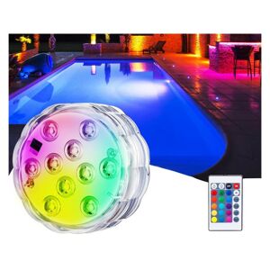 12280 Vodeodolná bazénová lampa - RGB